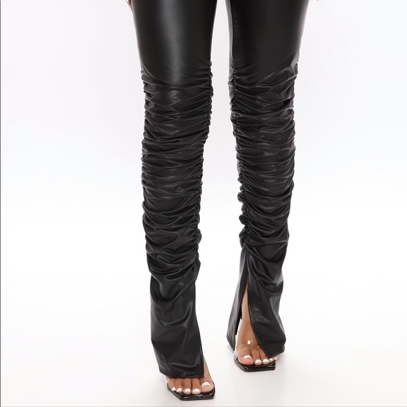 Stacked pants - Picture 5 of 5